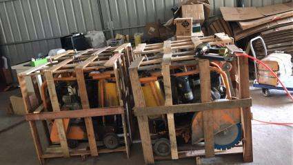 木垒行李、家具、电器包装托运